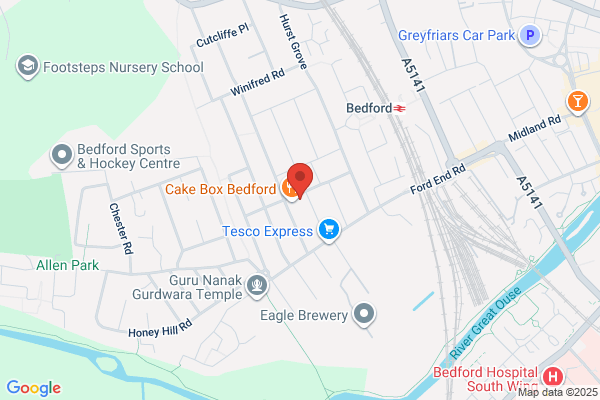 Used Car Bedford