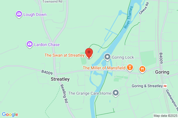 The Swan at Streatley