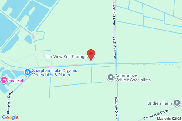 Tor View Self Storage Ltd