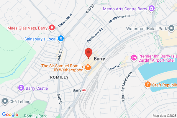 Barry (G B R) Ltd
