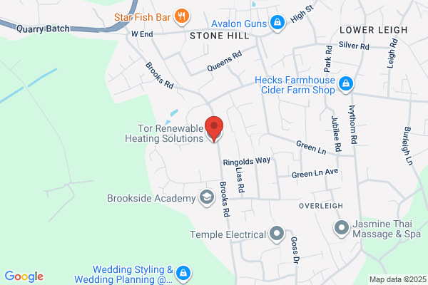 Tor Renewable Heating Solutions Ltd