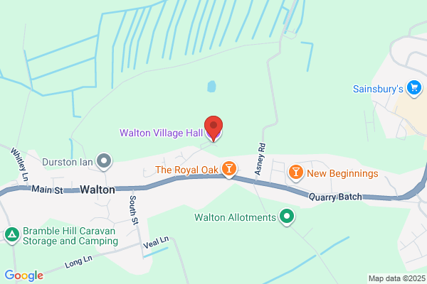 Walton Village Hall