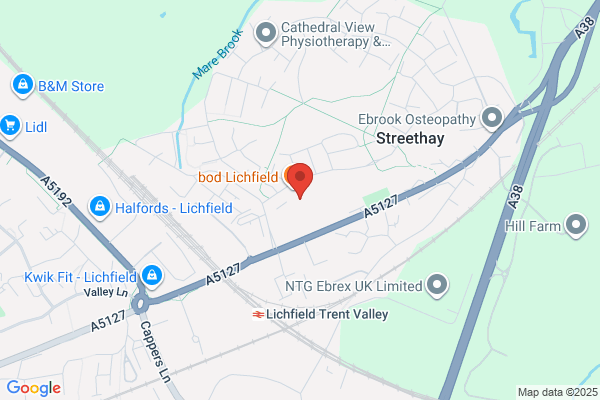 Domino's Pizza - Lichfield - Trent Valley