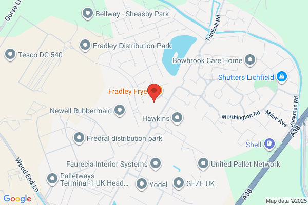 Fradley Post Office