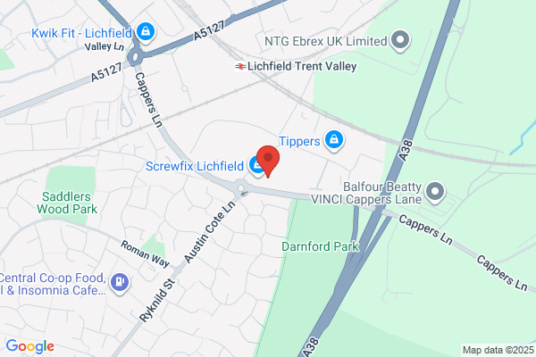 Howdens - Lichfield