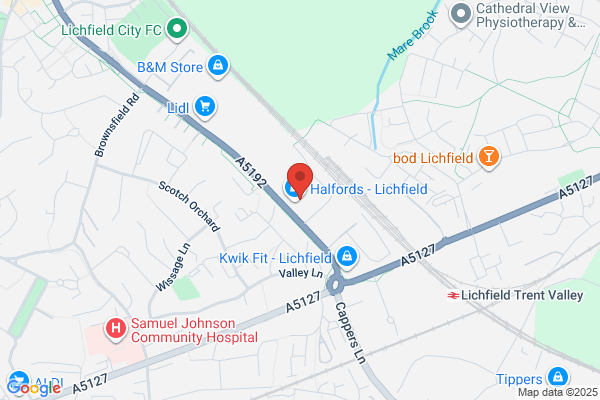 Vets4Pets - Lichfield