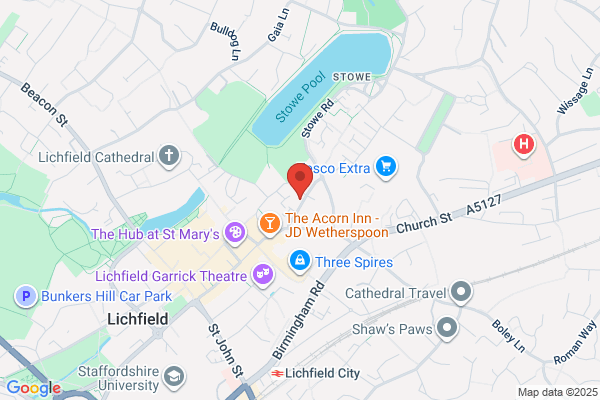Lichfield Counselling
