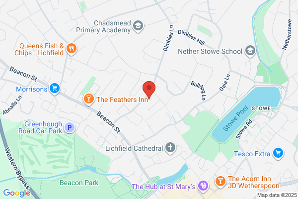 Lichfield Day Centre