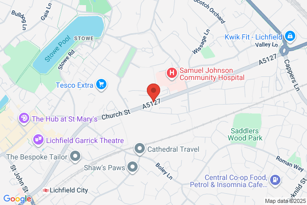 South Staffordshire Health Care