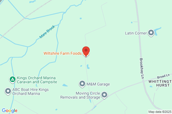Wiltshire Farm Foods