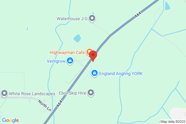 Enterprise Car & Van Hire - York East