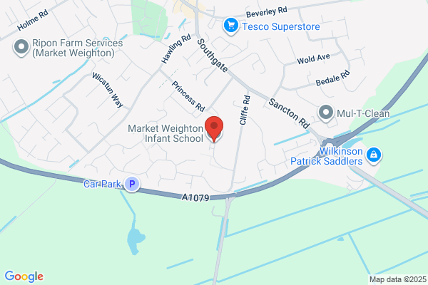 Market Weighton Infants School