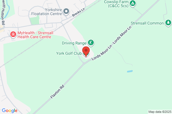 York Golf Club