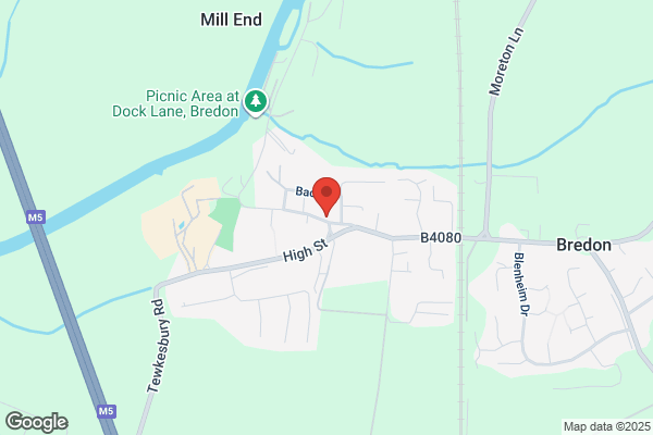 SPAR - Bredon