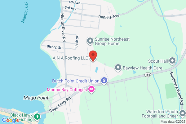 A N A Roofing & Building