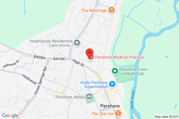 Pershore Cottage Hospital