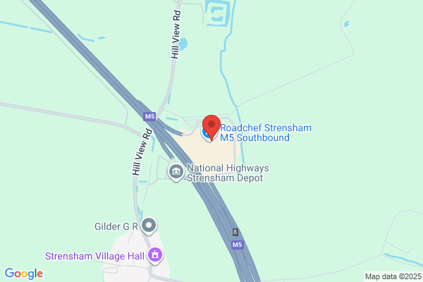 WHSmith Motorway Services