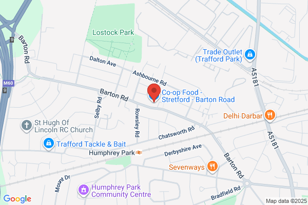 Co-op Food - Barton Road
