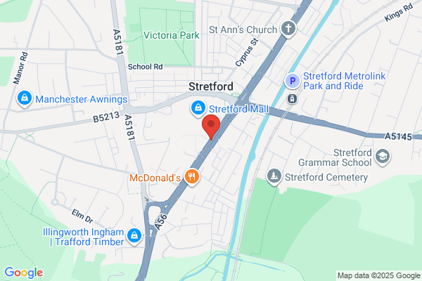 Stretford Post Office