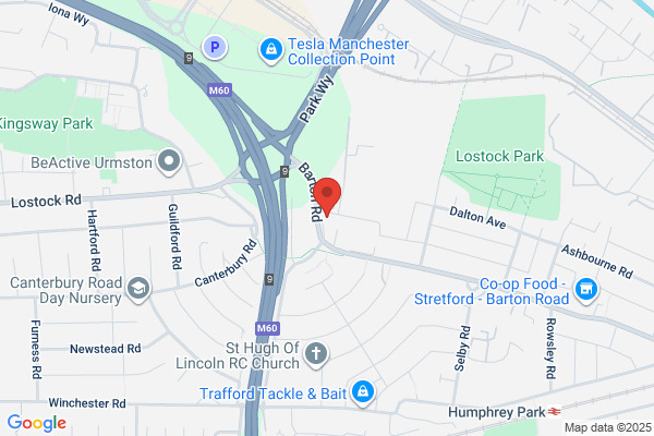 SPAR Euro Garage Stretford - CLOSED