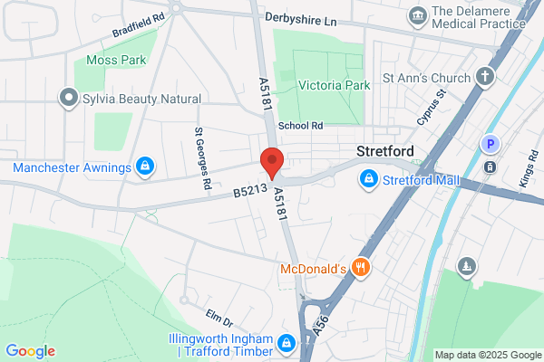 Bridgfords Estate Agents Stretford - CLOSED