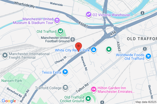 DPD Parcel Shop Location - Stretford news