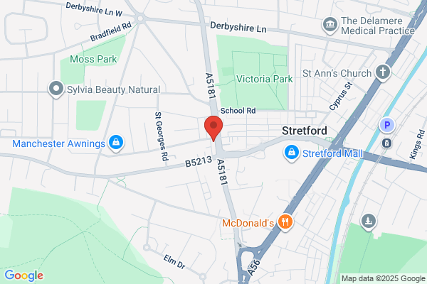 ETS Ltd Locksmith Stretford
