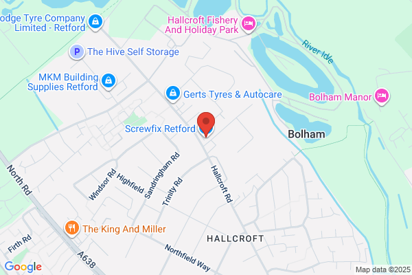 Screwfix Retford