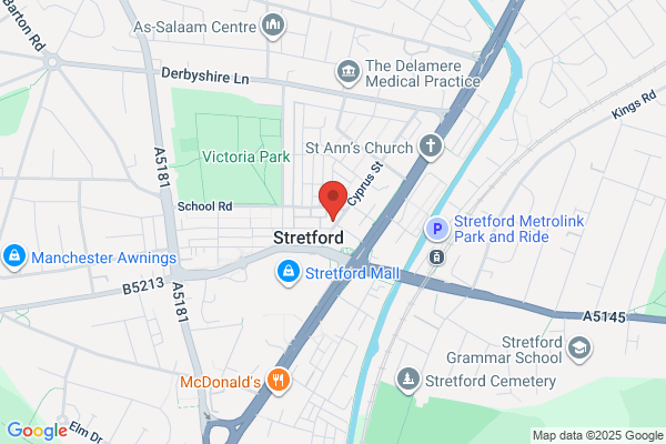 Trafford & Salford Association For Spina Bifida & Hydroceph