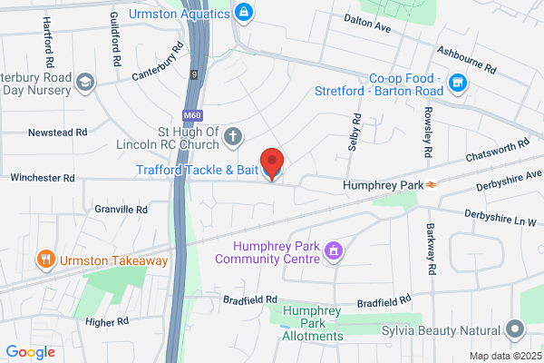 Trafford Angling Supplies