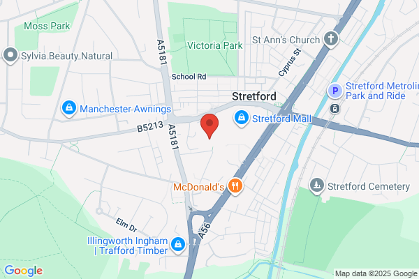 Trafford Shopmobility (and access group)