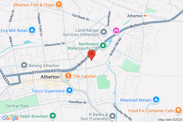 Atherton Body Repairs