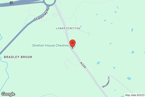 Dutton Hall Farm