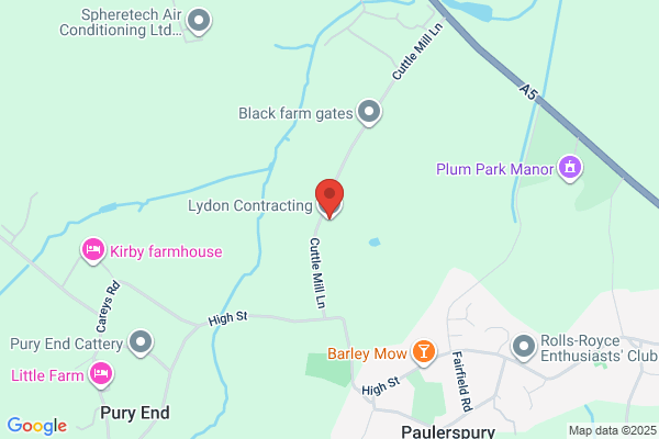 Lyndon Building & Maintenance Ltd