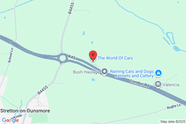 Motor World Ltd