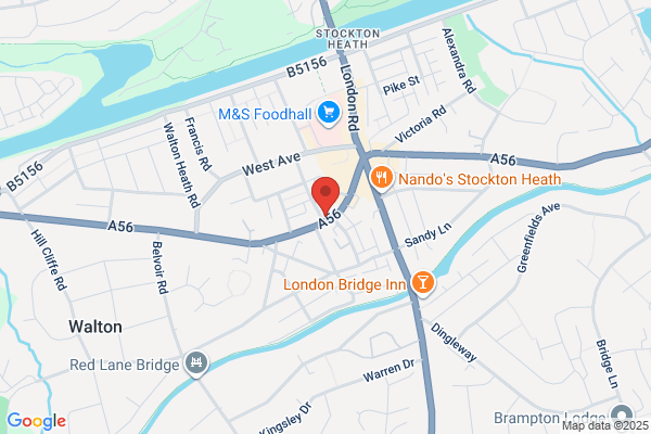 Stockton Heath Post Office