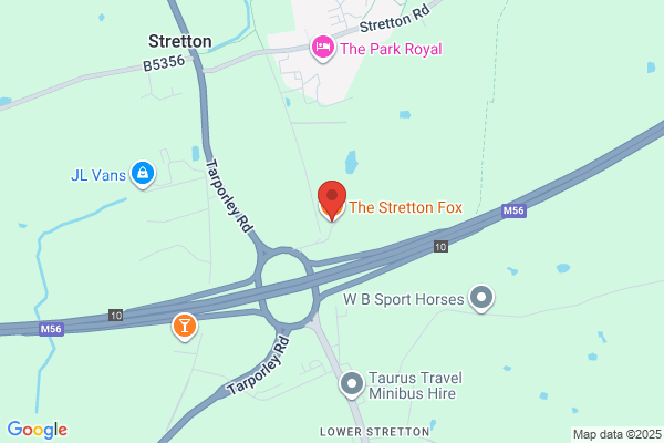 The Stretton Fox