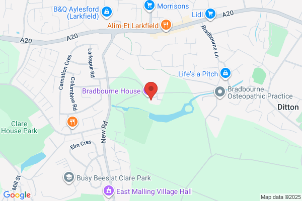 Bradbourne Accountancy Services Ltd