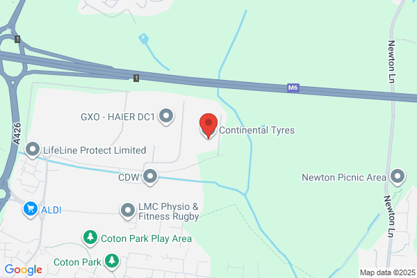 Continental Tyre Group Ltd