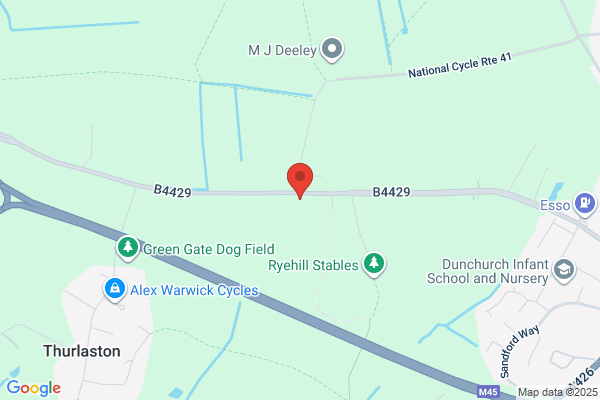 Dunchurch Baptist Church