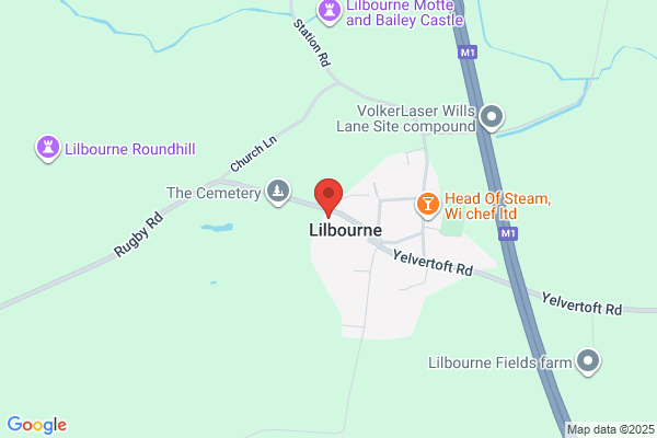 Lilbourne Garage