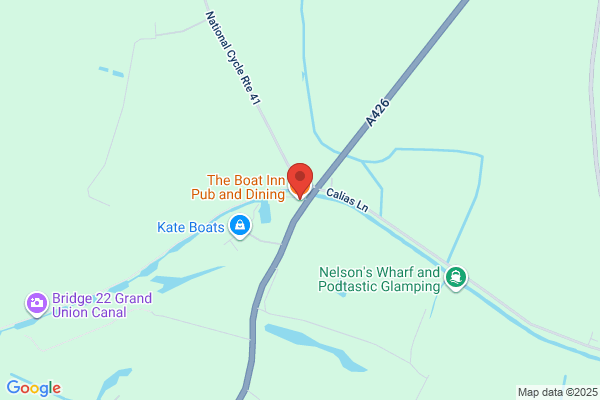 The Boat Inn
