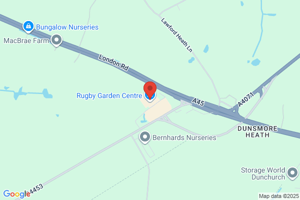 Wyevale Garden Centre