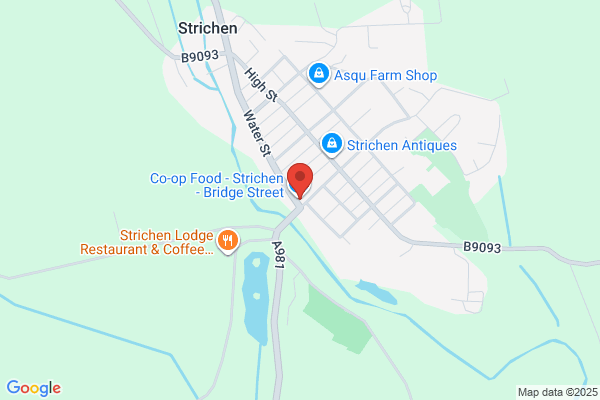 Strichen Post Office