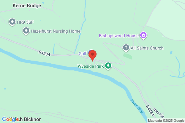 Bishopswood Post Office