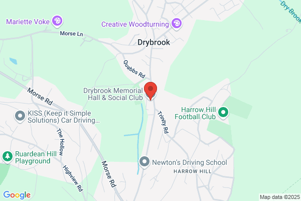 Drybrook Memorial Hall & Social Club