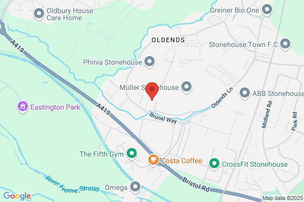 Lydbrook Sewage Disposal Works