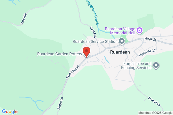 Ruardean Pottery