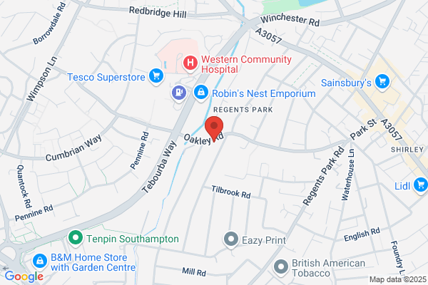 Soap Launderette