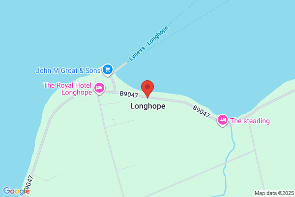 Bu Of Hoy Farm
